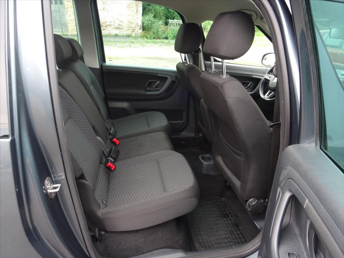 Škoda Roomster