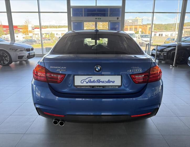 BMW Řada 4 5
