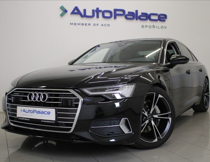 Audi A6 1
