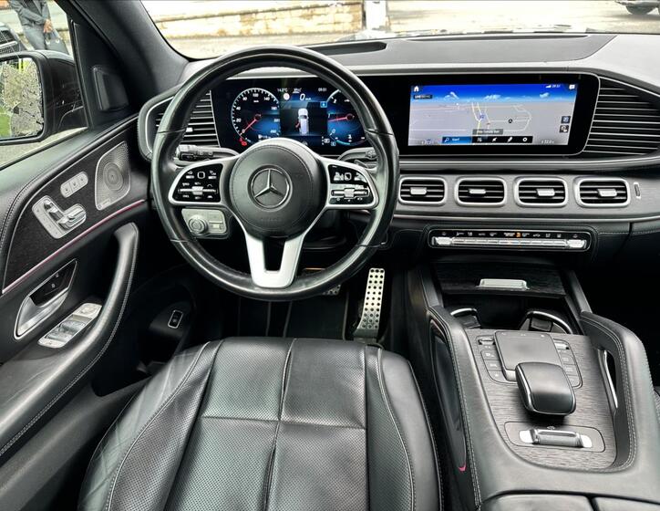 Mercedes-Benz GLS 14