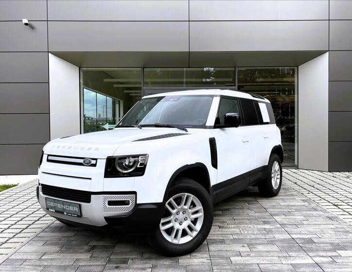 Land Rover Defender 1