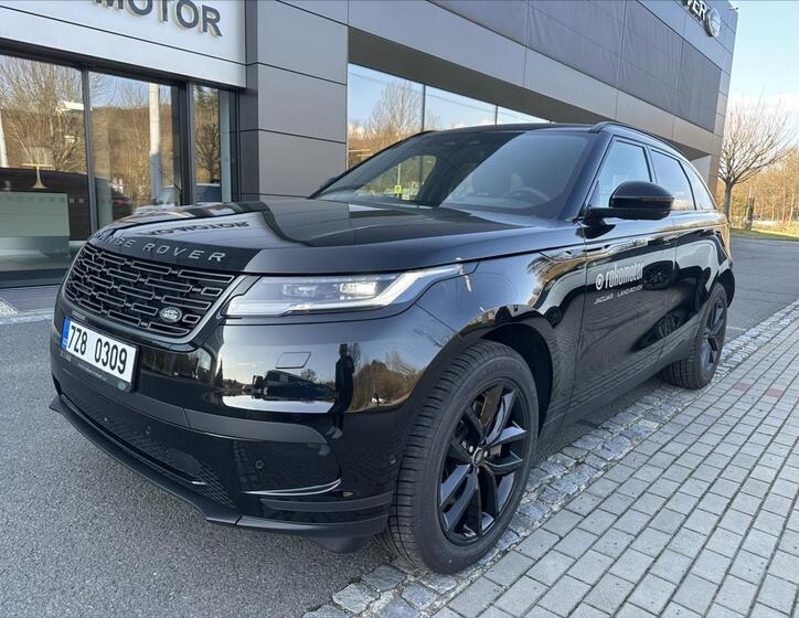 Land Rover Range Rover Velar 2