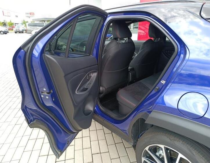 Toyota Yaris Cross 7