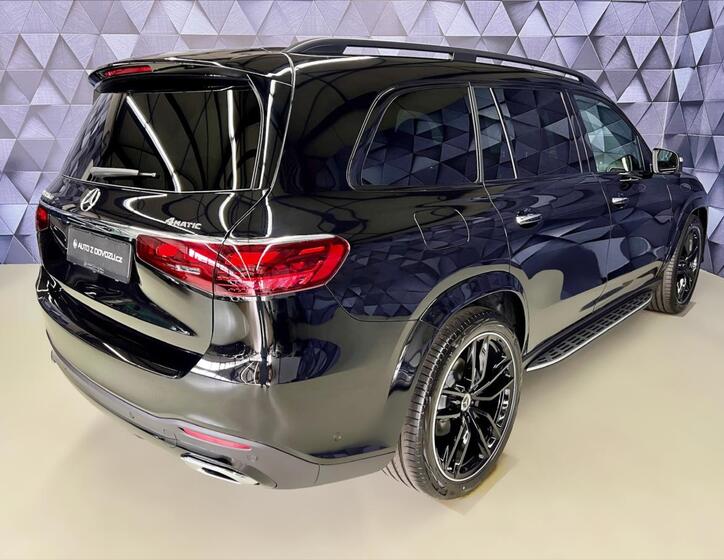 Mercedes-Benz GLS 6