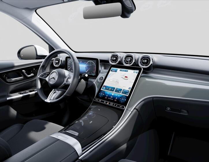 Mercedes-Benz GLC 9