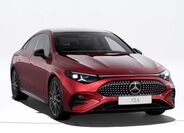 Mercedes-Benz CLA 1