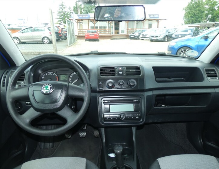 Škoda Fabia 7