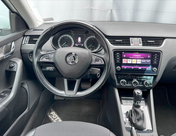 Škoda Octavia 19