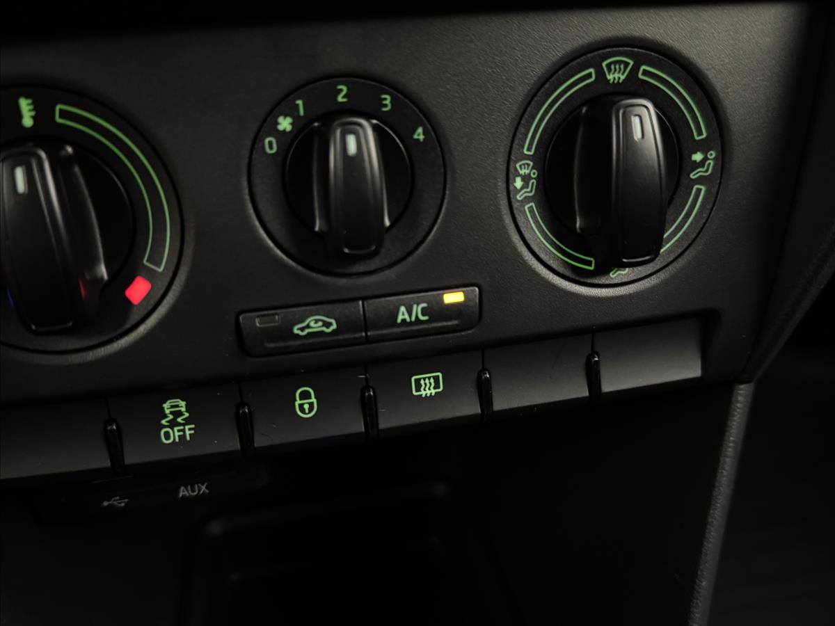 Škoda Rapid
