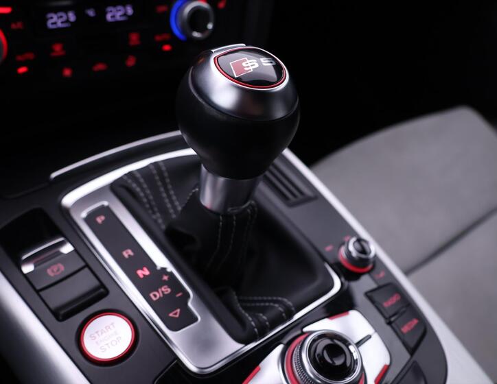 Audi S5 34
