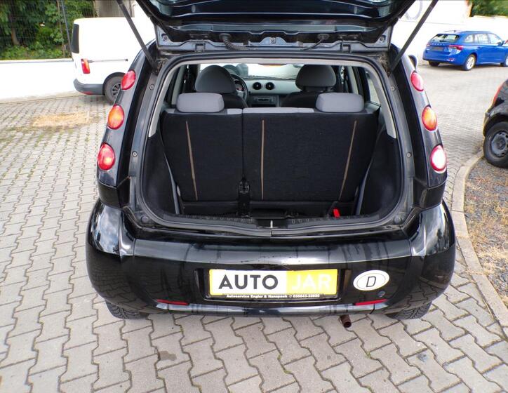Smart Forfour 17