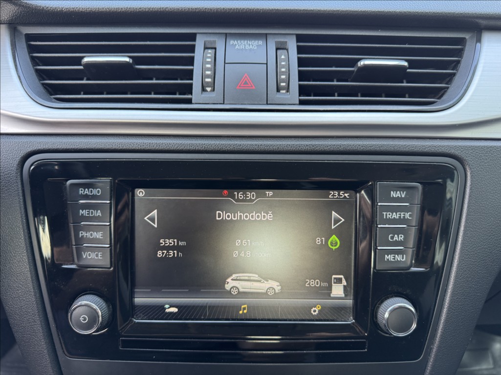 Škoda Rapid