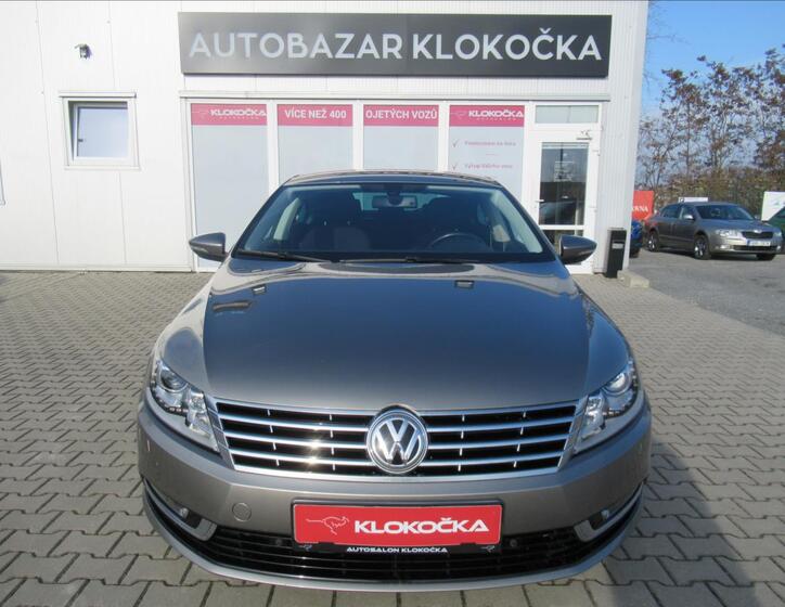 Volkswagen Passat CC 4