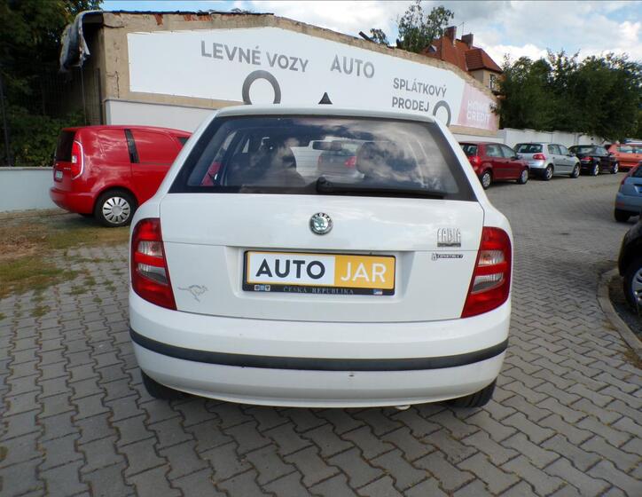 Škoda Fabia 6