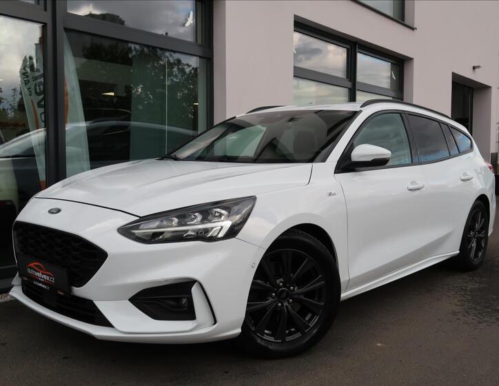 Ford Focus 1
