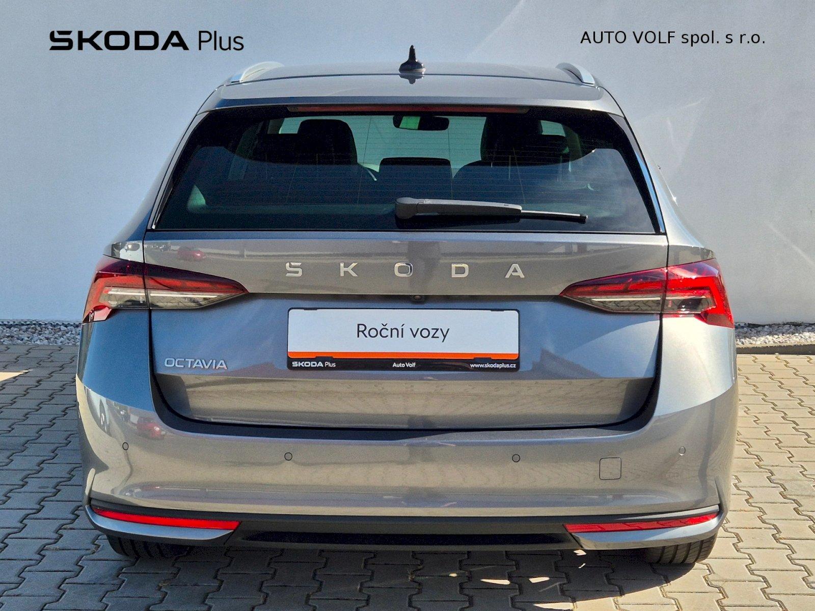 Škoda Octavia