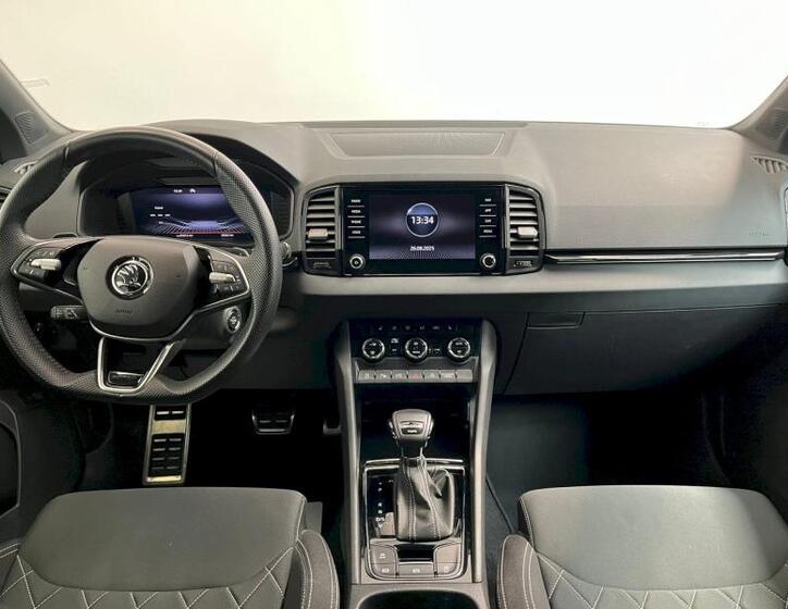 Škoda Karoq 5