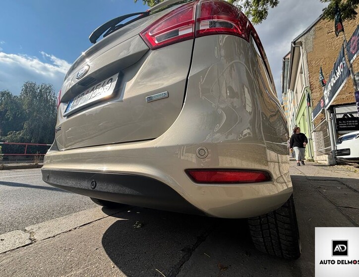 Ford B-MAX 8