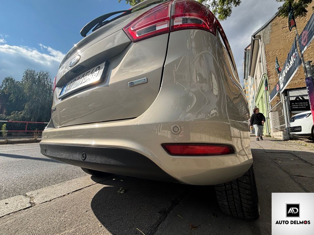 Ford B-MAX