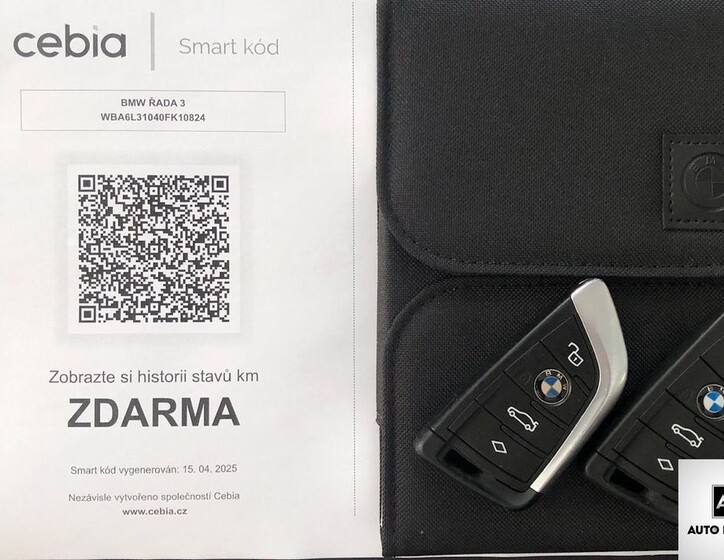 BMW Řada 3 21