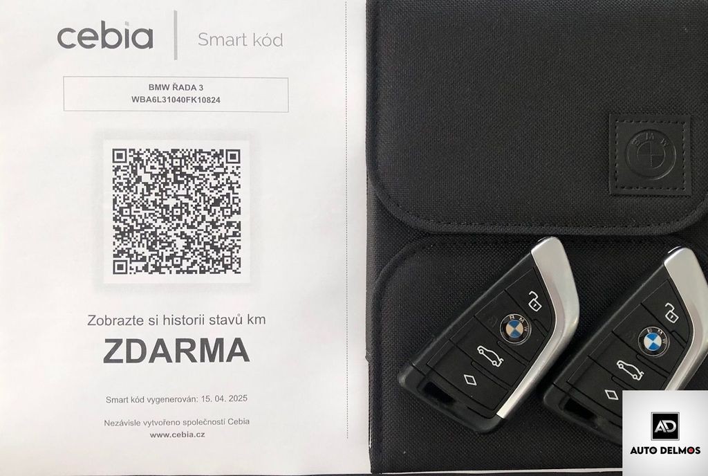 BMW Řada 3