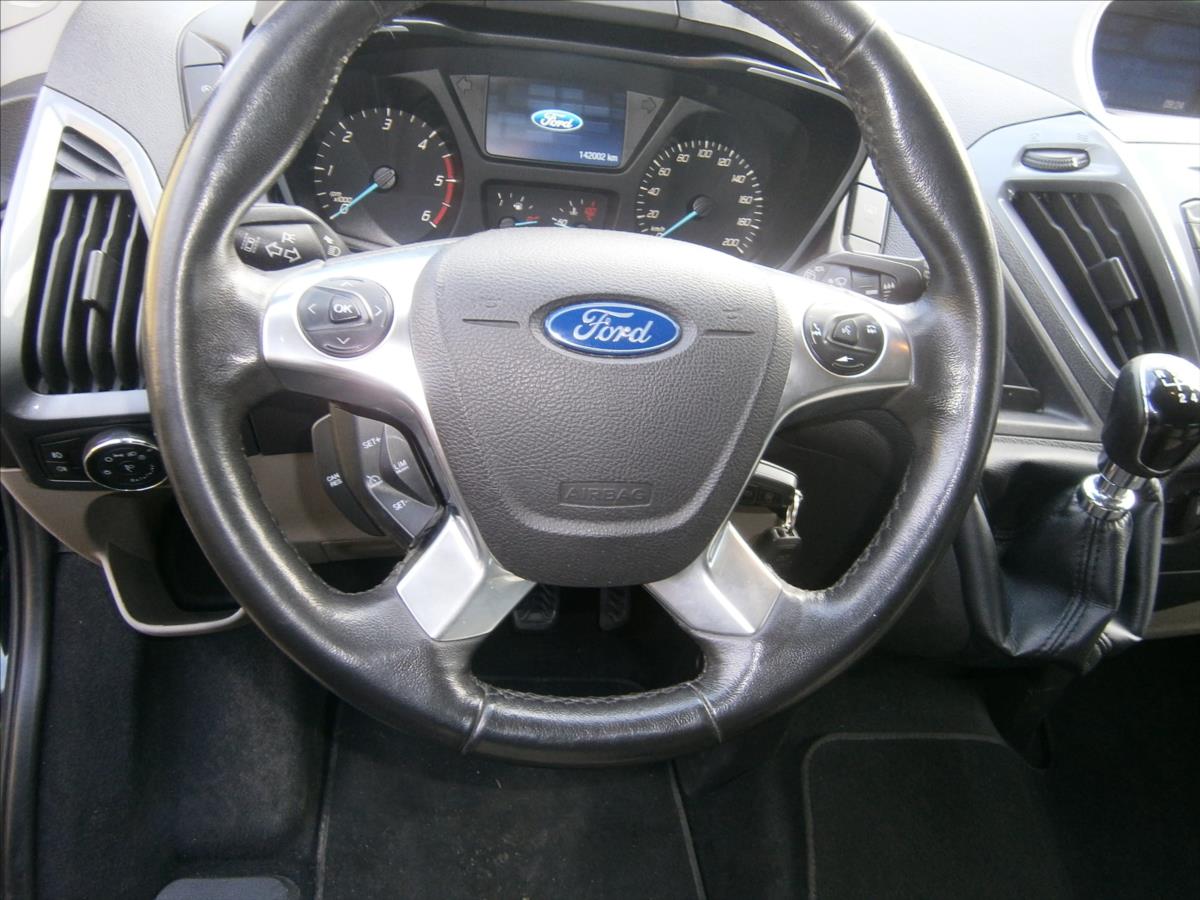 Ford Tourneo Custom