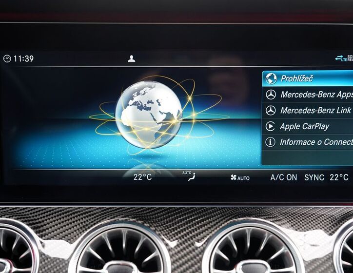 Mercedes-Benz AMG GT 36