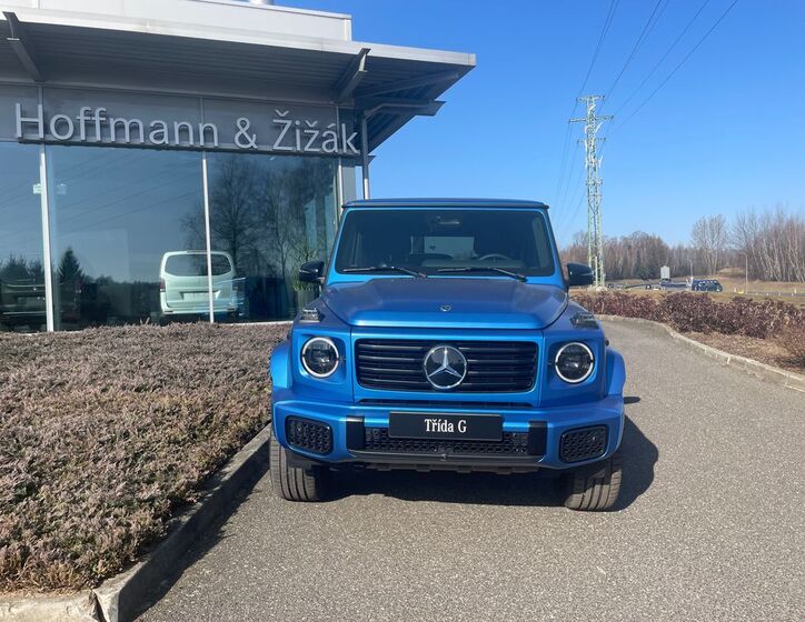 Mercedes-Benz Třídy G 2