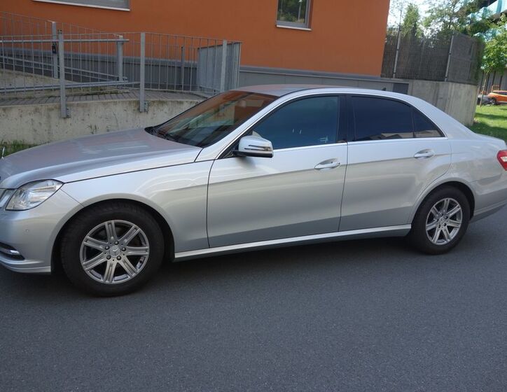 Mercedes-Benz Třídy E 6