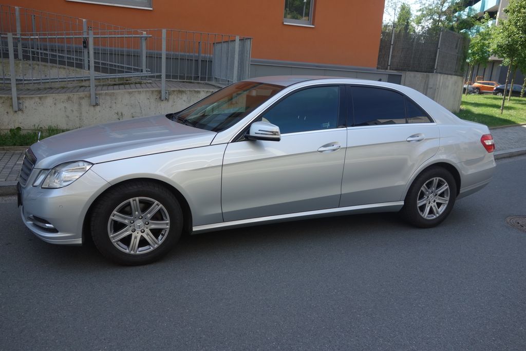 Mercedes-Benz Třídy E