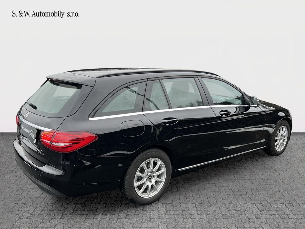 Mercedes-Benz Třídy C