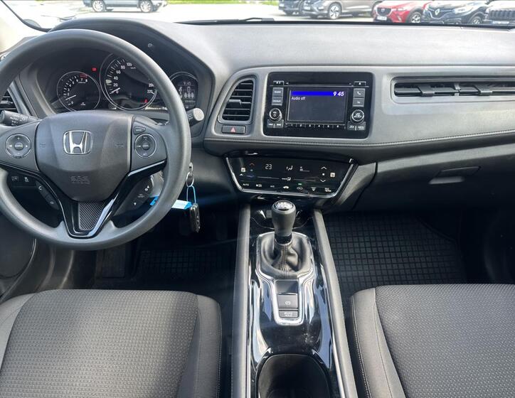 Honda HR-V 13