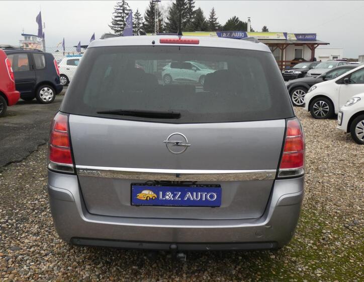 Opel Zafira 5