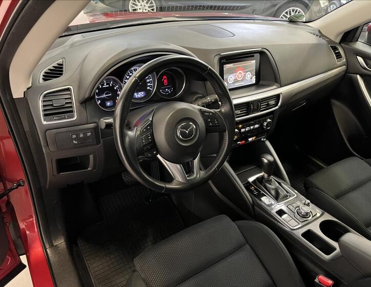 Mazda CX-5 6