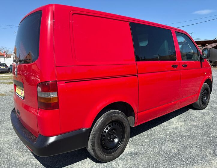 Volkswagen Transporter 6