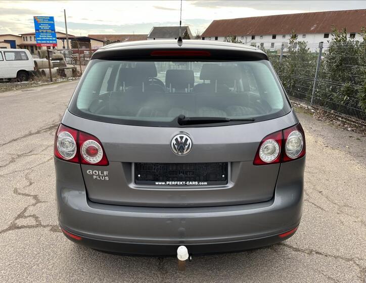 Volkswagen Golf Plus 33