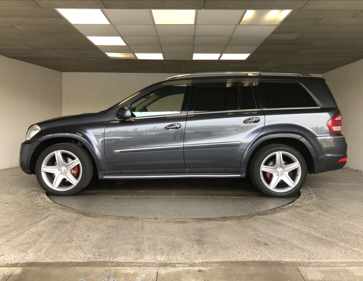 Mercedes-Benz GL 4