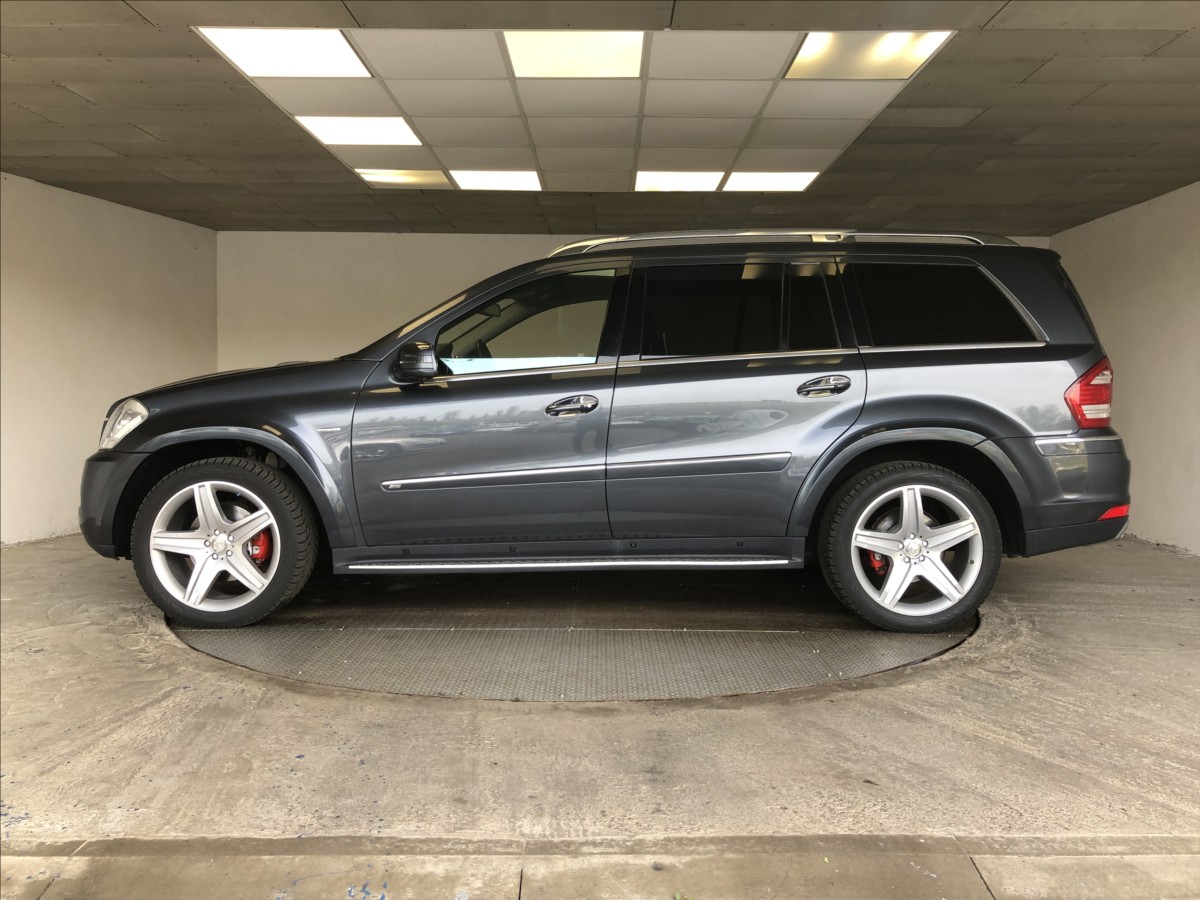 Mercedes-Benz GL