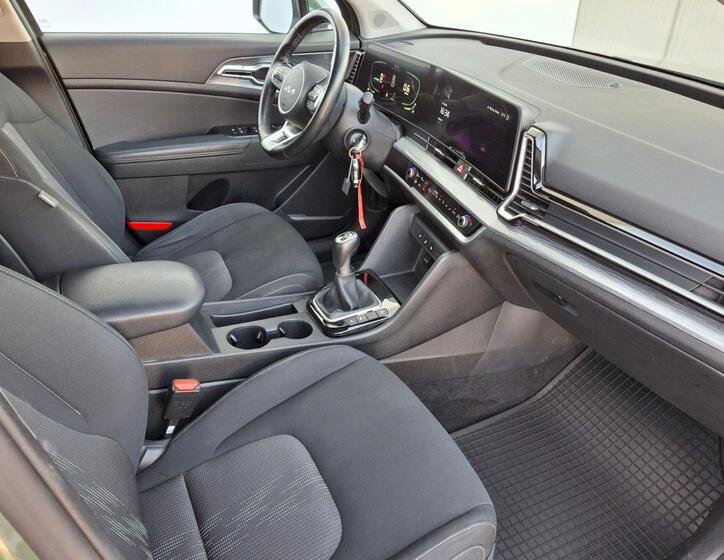 KIA Sportage 13