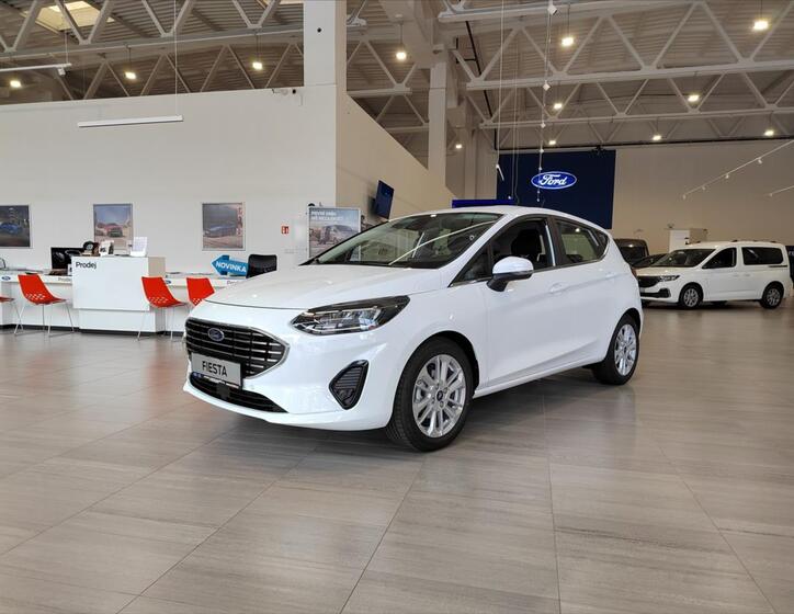 Ford Fiesta 6