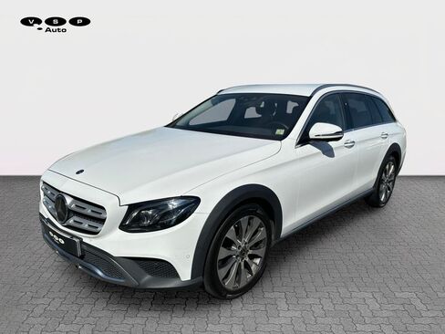 Mercedes-Benz Třídy E