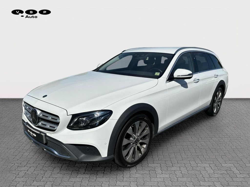 Mercedes-Benz Třídy E