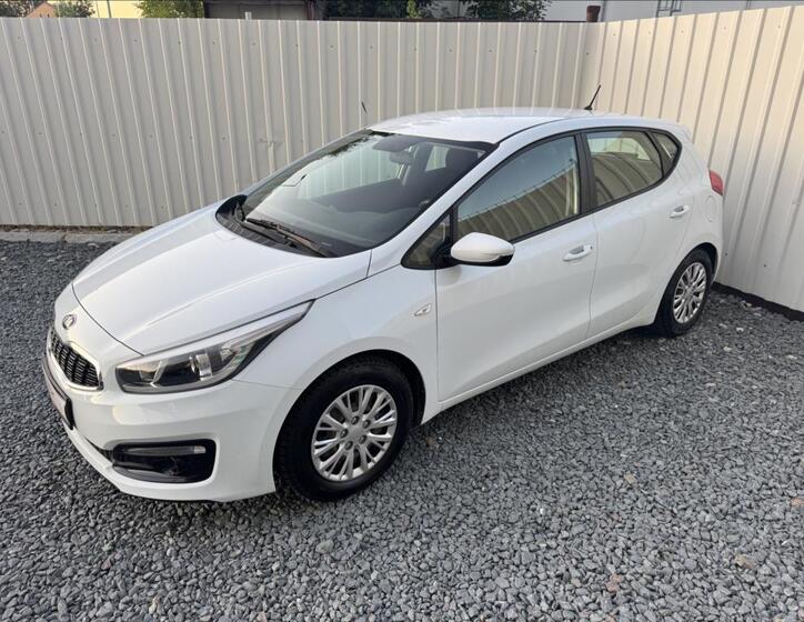 KIA Ceed 5