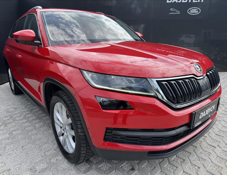 Škoda Kodiaq 19