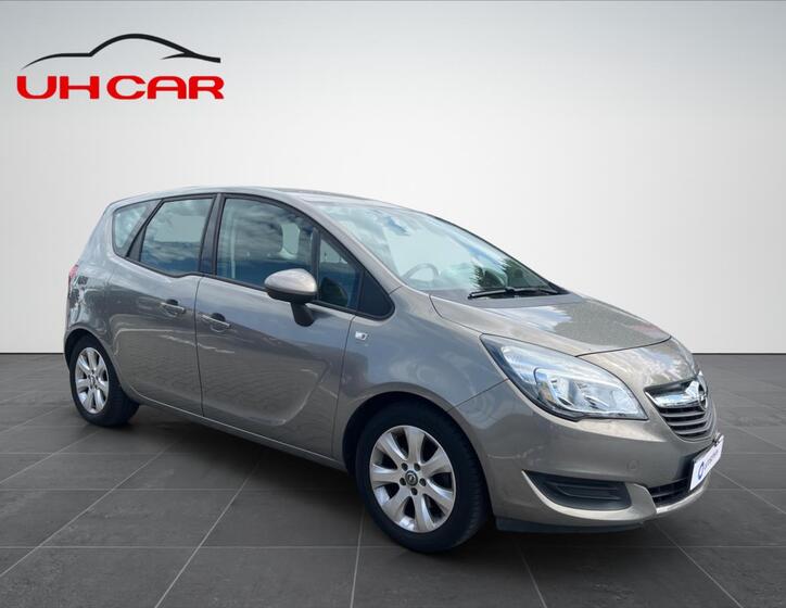 Opel Meriva 3