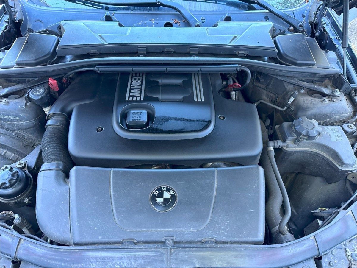 BMW Řada 3