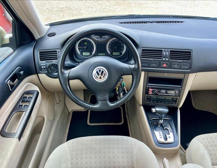 Volkswagen Bora 22