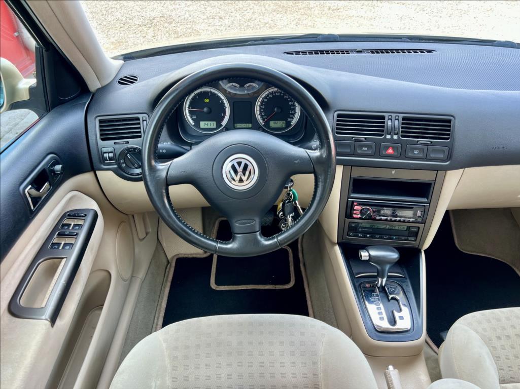 Volkswagen Bora
