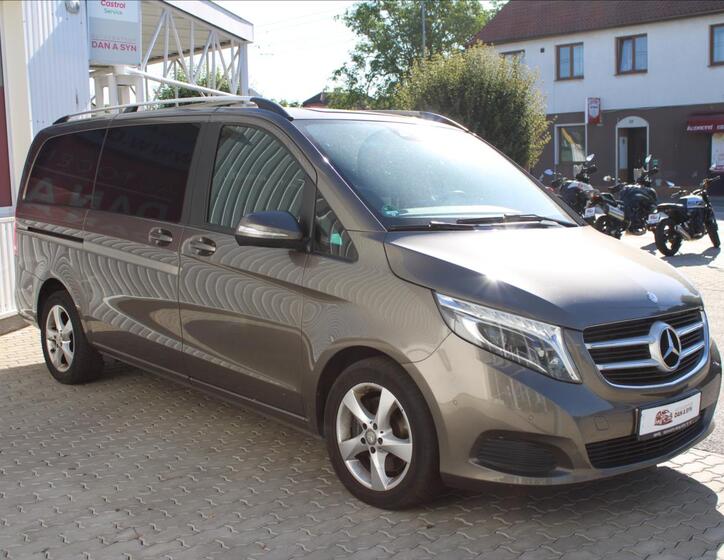 Mercedes-Benz Třídy V 2