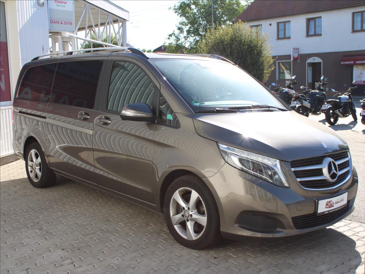 Mercedes-Benz Třídy V